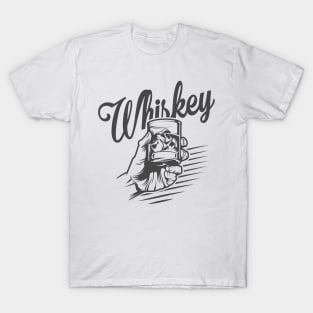 Whiskey Time T-Shirt